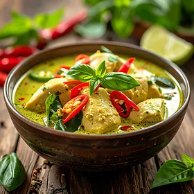 Gaeng Keow Wan