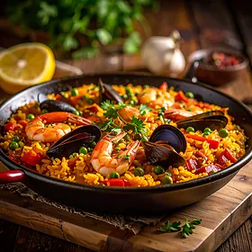 Paella