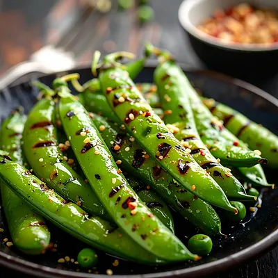 Pea Pods (Snow Peas / Snap Peas)