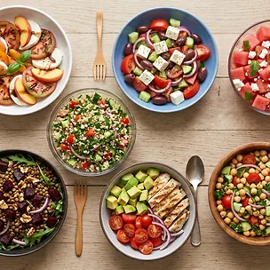 10 Refreshing Summer Salads