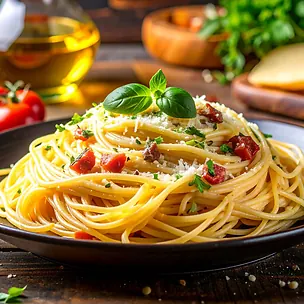 Guide to Italian Cuisine: From Pasta to Desserts