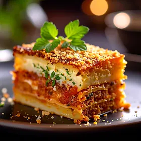 Musaka (Moussaka)