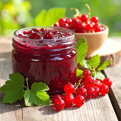 Currant Jam