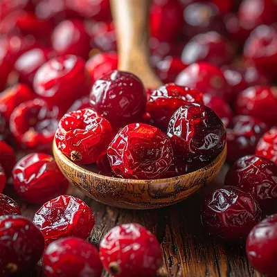 Dried Lingonberries