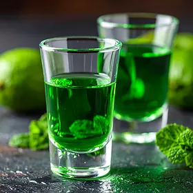 Creme de Menthe