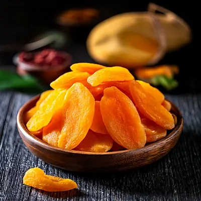 Dried mango