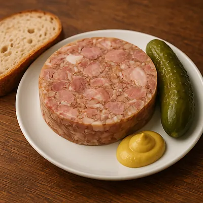 Salceson wieprzowy