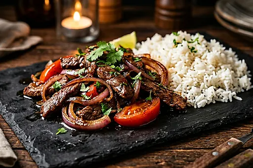 Lomo Saltado