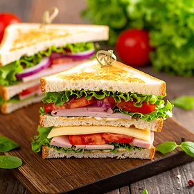 Club sandwich