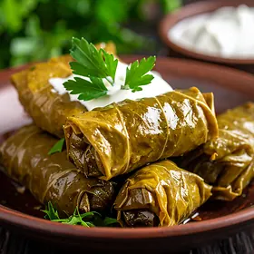 Dolmades