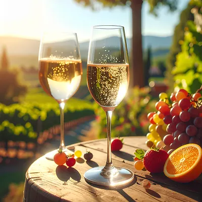 Prosecco, Italian sparkling wine