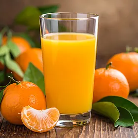 Mandarin Juice
