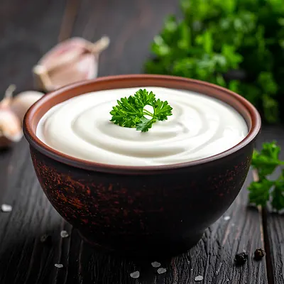 Śmietana kwaśna