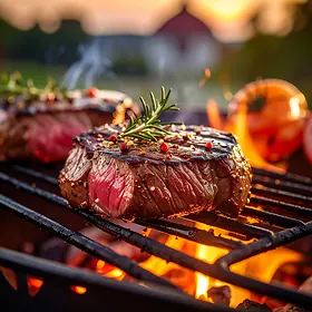 Grillowanie - przygotowywanie na grillu