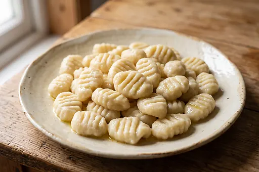 Potato Gnocchi