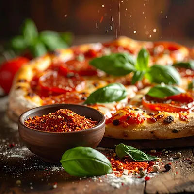 Przyprawa do pizzy