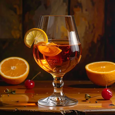 Wermut - aromatyzowane wino do koktajli