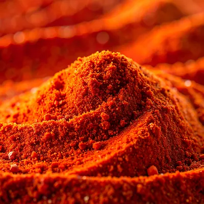 Mletá sladká paprika