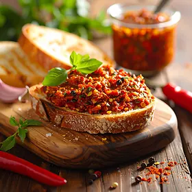 Spicy Spread