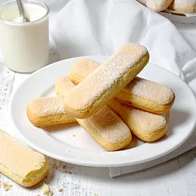 Ladyfinger Biscuits
