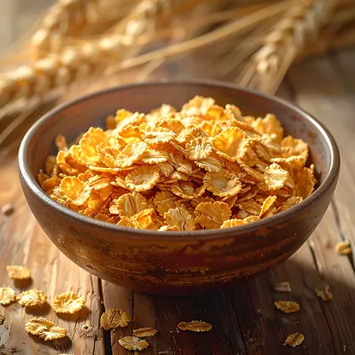 Wheat Flakes
