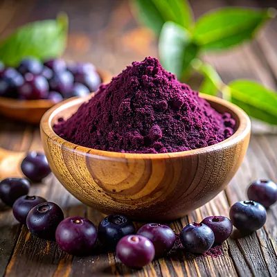 Acai w proszku