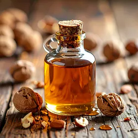 Nut Syrup