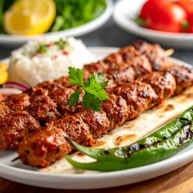 Adana kebab