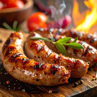 Kiełbasa wieprzowa