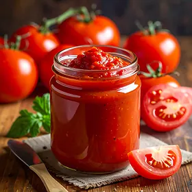 Tomato frito