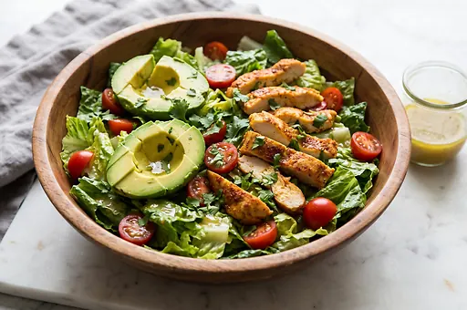 Chicken Salad with Avocado