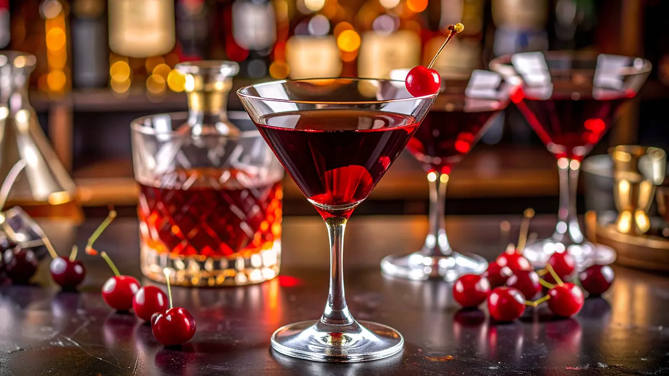 Whiskey Cocktails