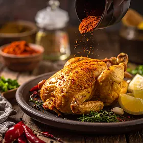 Seasoning - Golden Chicken