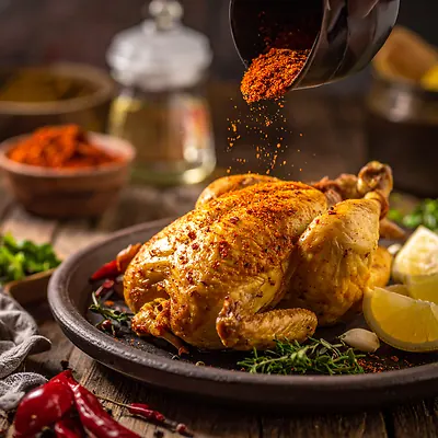 Seasoning - Golden Chicken