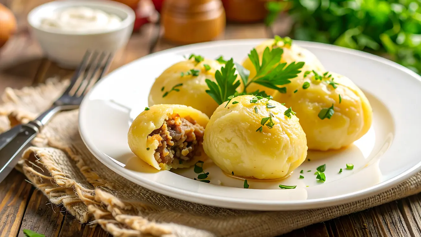 Potato Dumplings
