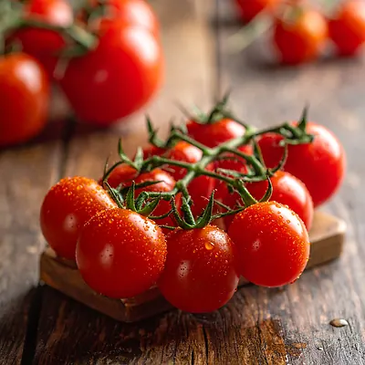 Pomidorki cherry