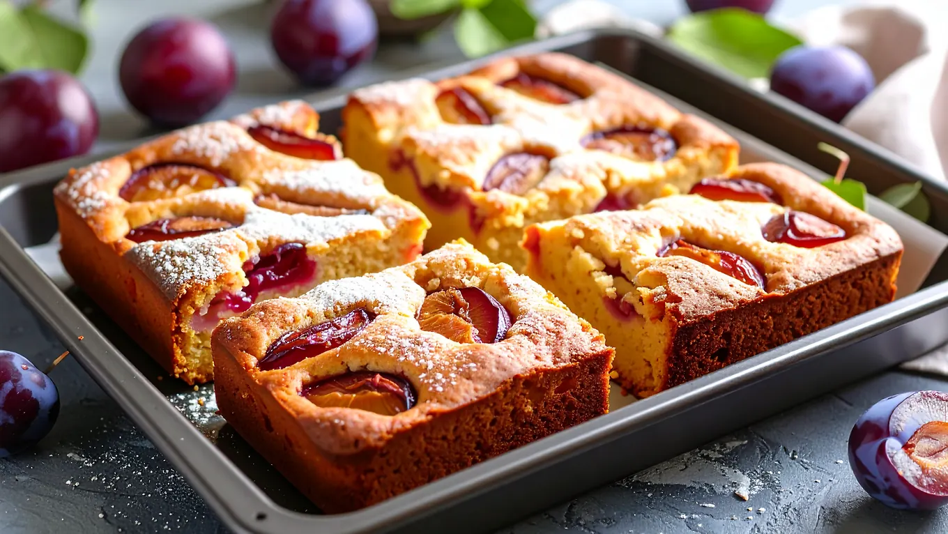 Pies and Bundt Cakes