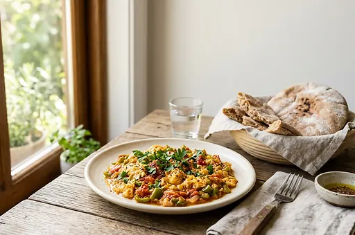 Classic Menemen