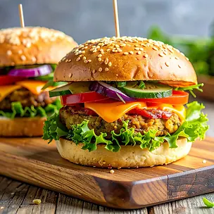 Zdrowe wersje ulubionych fastfoodów, które smakują równie dobrze, tylko są znacznie lżejsze