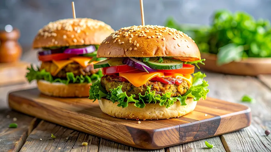 Zdrowe wersje ulubionych fastfoodów, które smakują równie dobrze, tylko są znacznie lżejsze