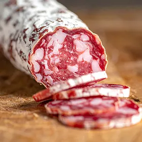 Dry salami
