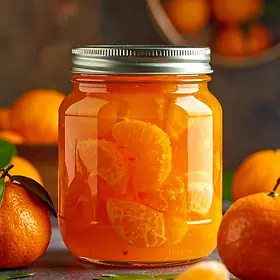 Canned Mandarin Oranges