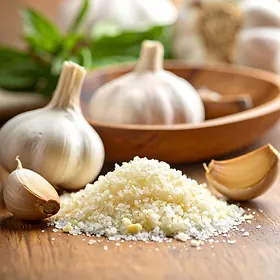 Garlic salt
