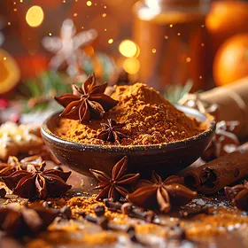 Gingerbread Spice Mix