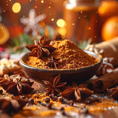 Gingerbread Spice Mix