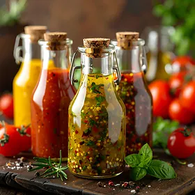 Dressing śródziemnomorski