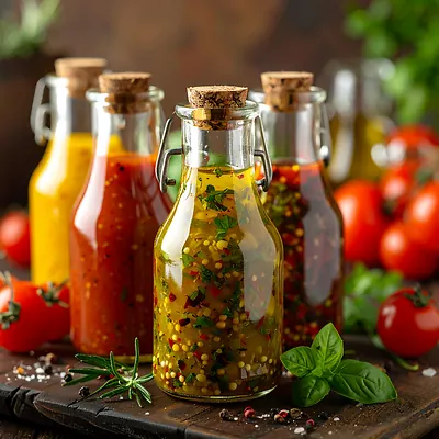Mediterranean Dressing
