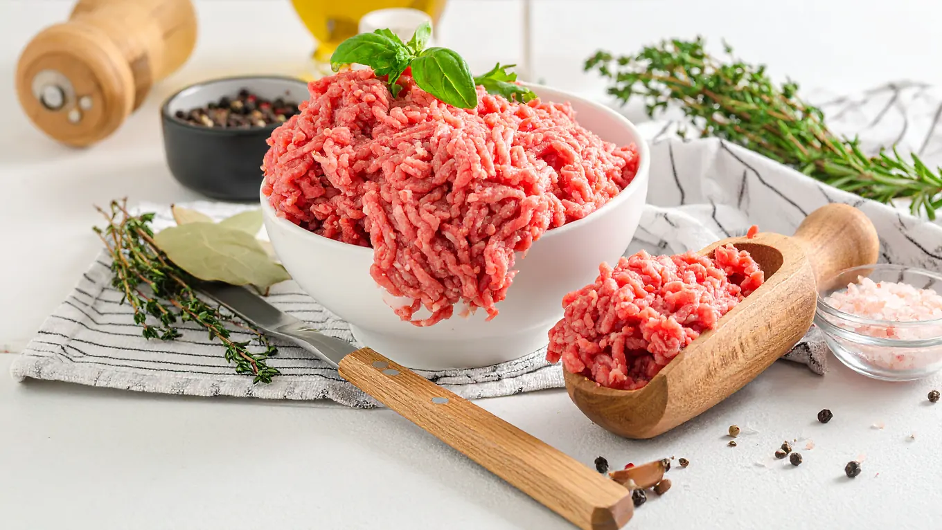 Ground Beef