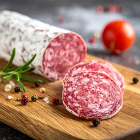 Czeska salami