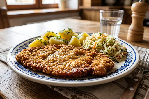 Kotlet schabowy